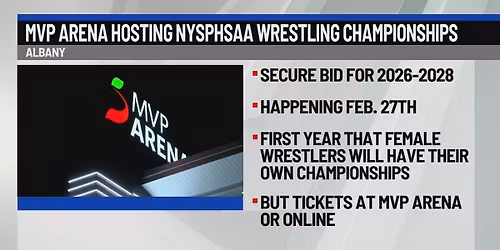 Nysphsaa Wrestling Championships - All Sessions