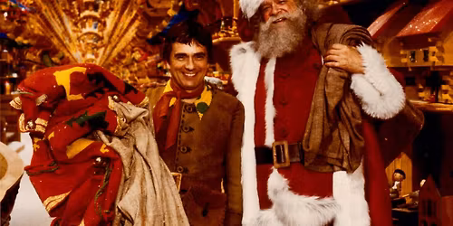SANTA CLAUS: THE MOVIE