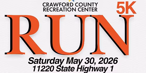 The Trail Trot Cross Country 5K and Kid's Fun Run