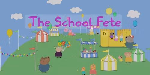 St Monica\u2019s Primary Fete 