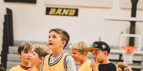 BGCSEW & UW Basketball Camp
