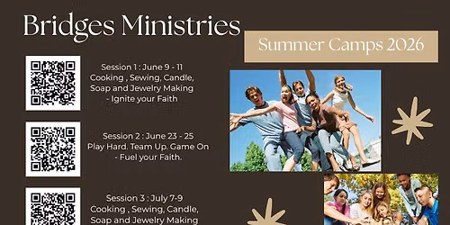 Summer Camp Session 4