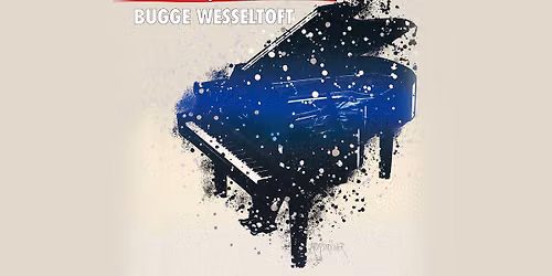 Bugge Wesseltoft: Snowing on my piano \/\/ Parken kulturhus