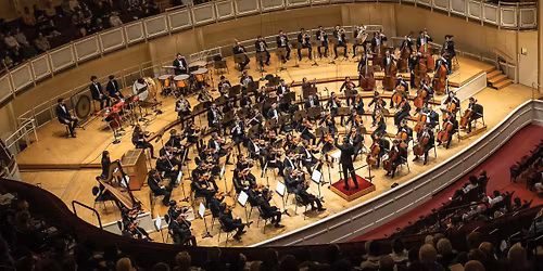 Civic Plays Mahler 1