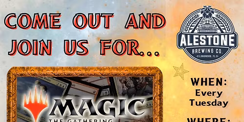 Magic: The Gathering - Commander Night