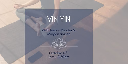 Vin Yin Yoga