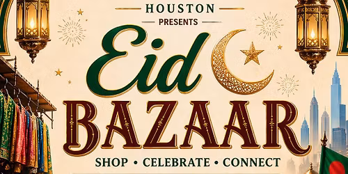 BAH | Eid Bazaar