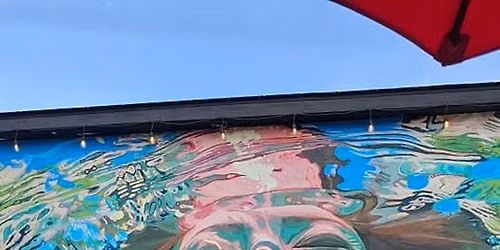 Music by the Mural with Luke Friedrich