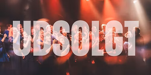 UDSOLGT! Julekoncert med Vocal Line \/\/ K\u00f8benhavn