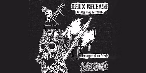 Inhumane demo release show 