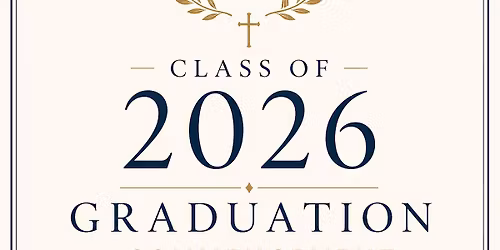 2026 Commencement