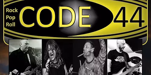 Code44 Gig, The Hare and Hounds, Whitwick