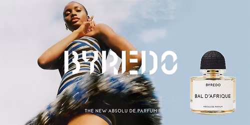 VIP EXCLUSIVE: BYREDO New Gough Street Flagship Store in Motion