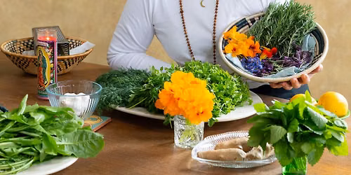 SD: Herbalism for the Home Gardener - Tending Ourselves as we Tend our Garden