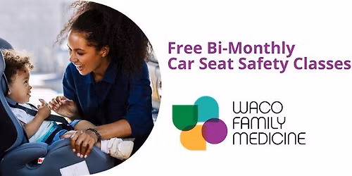 Free Car Seat Safety Class