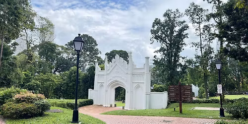 Through the Lens: Mindful Photo Walk at Fort Canning