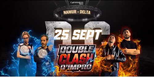 Double Clash - La Ceinture des Champions