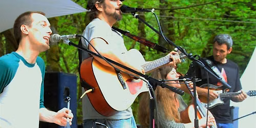Make Waves presents Twisted Whistle: Bring it on Home A Reunion, a Concert