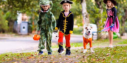 LIL\u2019 GHOULS DAY - FREE EVENT