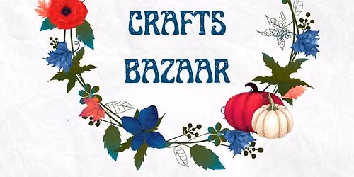 2026 Fall Arts & Crafts Bazaar