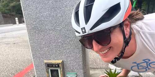 Scavenger Spin on Peachtree!