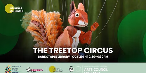The Treetop Circus - Family Puppet Show