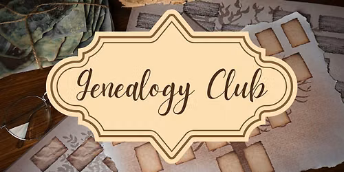 Genealogy Club at North Hampton Public Library