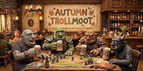 Autumn TrollMoot