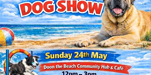Beach Dog Show