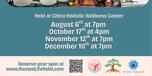 Healing Sound Bath with Jane and Jodi