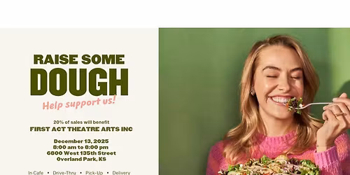 Panera Fundraising Day