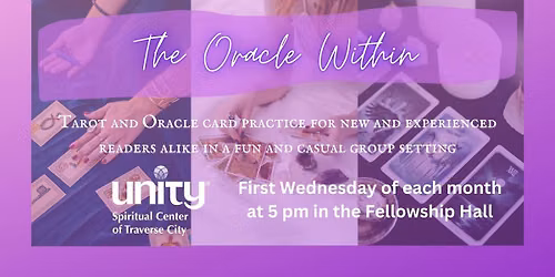 The Oracle Within