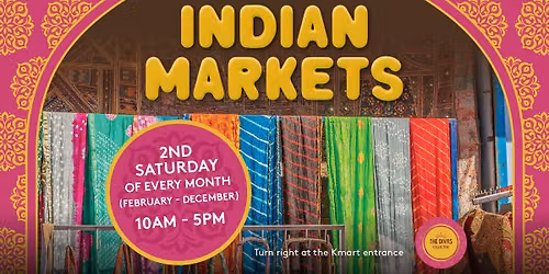 Monthly Indian Market