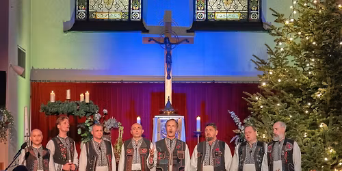 ORPHEUS Oekra\u00efense vocal group | Katholieke kerk