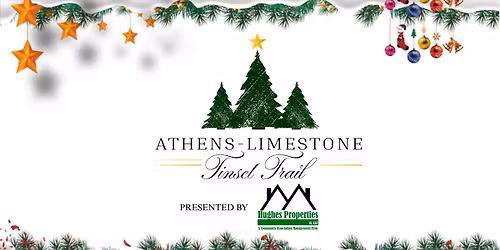 Athens-Limestone Tinsel Trail