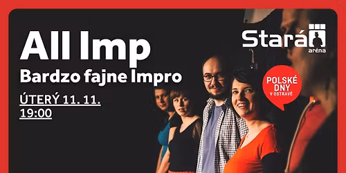 Polsk\u00e9 dny - All Imp - Bardzo fajne impro