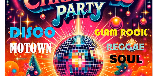 1970'S Christmas Party Night ( Leicester - Notts Oddfellows)