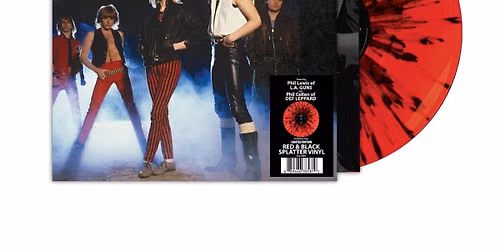 LA Guns London Tickets