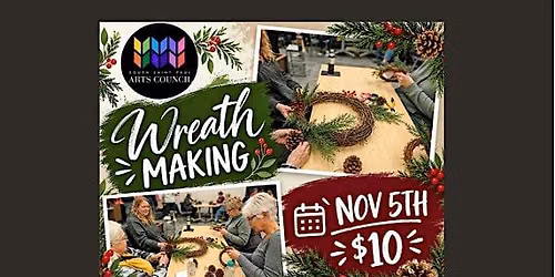 Wreath Making Event