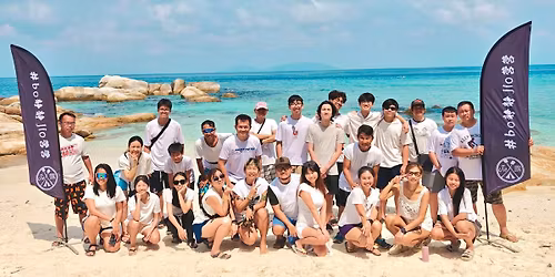 \ud83c\udfdd\ufe0f Escape to Lang Tengah Island this MAY! \ud83c\udfdd\ufe0f