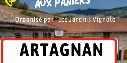 Le Dimanche des commercants-De la terre aux Paniers