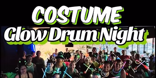 Costume Glow Drumming 