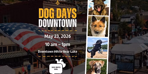 Dog Days Downtown