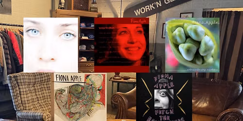Album Club: Fiona Apple