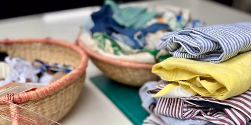 Rewoven: Upcycle a Shirt