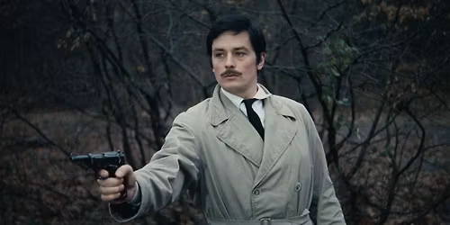 Le Cercle Rouge (Noirvember)
