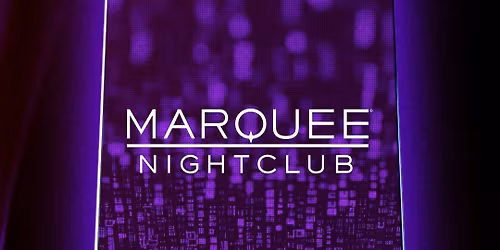 Marquee Mondays