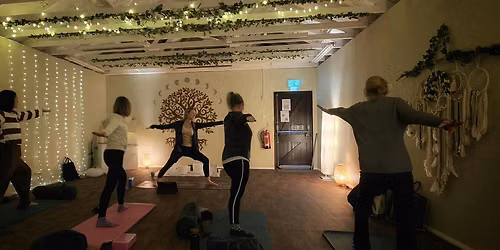 Yoga Flow with Sound Bath