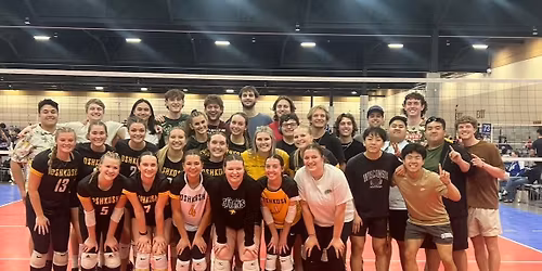 2nd annual uwo club volleyball quads fundraiser tournament 