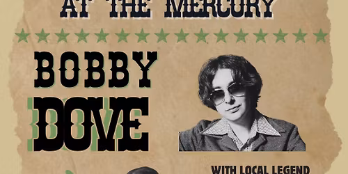 Bobby Dove & Bryce Lewis @The Mercury (Regina, SK)